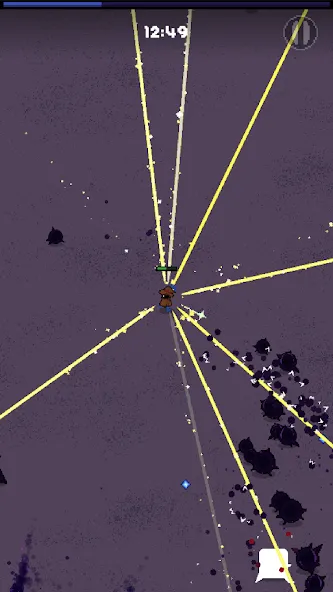 Mages Survival (Магес Сурвайвал) [МОД: Меню, Бесконечные монеты и Открытые уровни] Screenshot 1