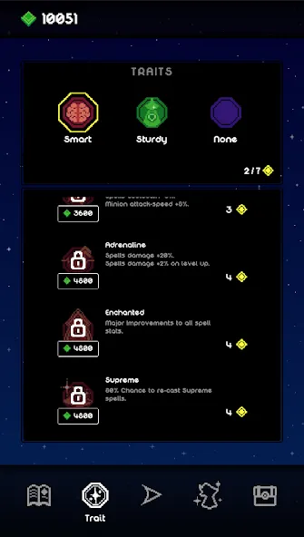 Mages Survival (Магес Сурвайвал) [МОД: Меню, Бесконечные монеты и Открытые уровни] Screenshot 5