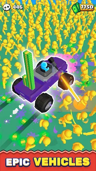 Z-Machine [МОД: Деньги, Монеты и Меню MOD] Screenshot 4