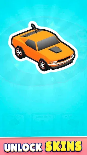 Car'n Click [МОД: Много монет, Открытые уровни и Мега MOD] Screenshot 4