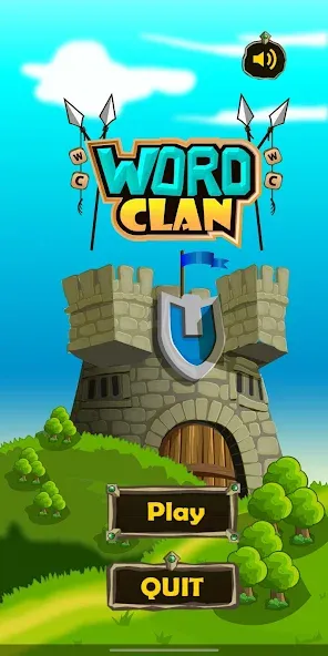 Word Clan (Уорд Клан) [МОД: Много монет, Открытые уровни и Мега MOD] Screenshot 1