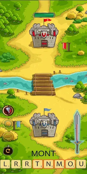 Word Clan (Уорд Клан) [МОД: Много монет, Открытые уровни и Мега MOD] Screenshot 3