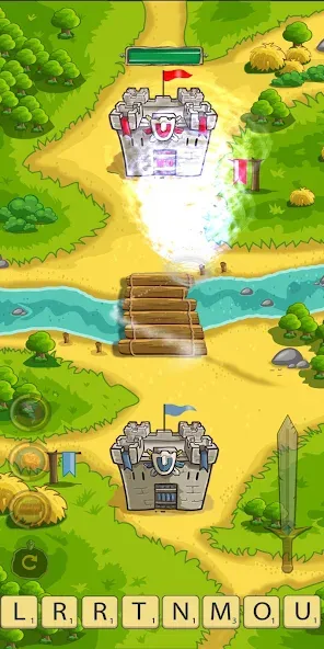 Word Clan (Уорд Клан) [МОД: Много монет, Открытые уровни и Мега MOD] Screenshot 4