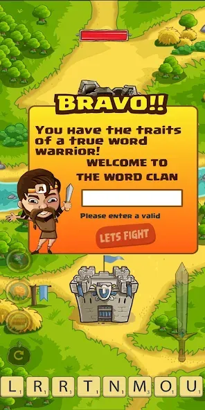 Word Clan (Уорд Клан) [МОД: Много монет, Открытые уровни и Мега MOD] Screenshot 5