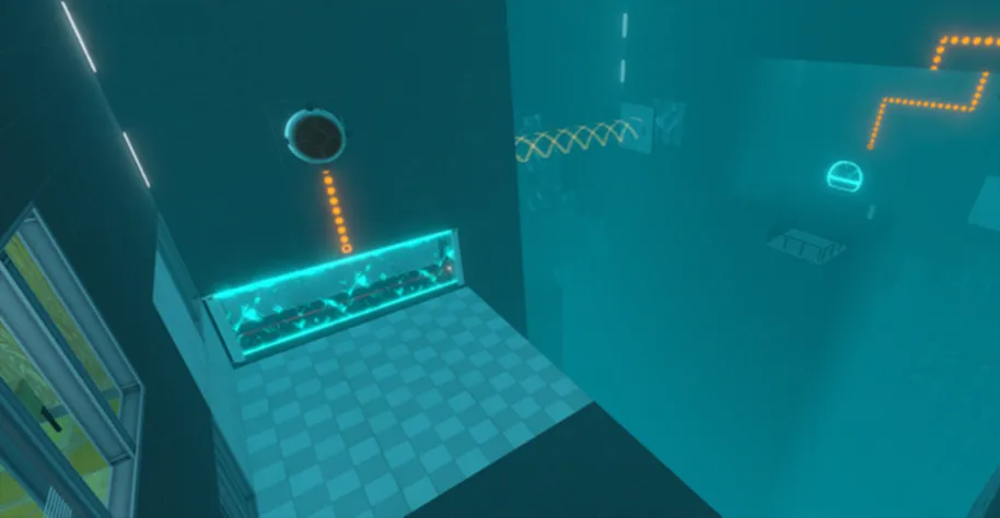 Teleportal (Телепортал) [МОД: Много монет, Открытые уровни и Мега MOD] Screenshot 2