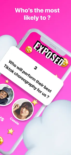 Exposed - Play with friends (Экспозед) [МОД: Бесконечные деньги, Монеты и Мега MOD] Screenshot 2