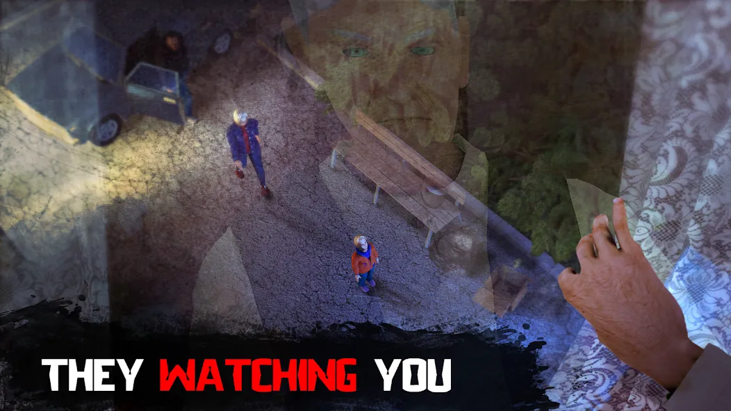 Kuzbass: Horror Story Game [МОД: Все открыто, Дополнительные деньги и Меню MOD] Screenshot 4