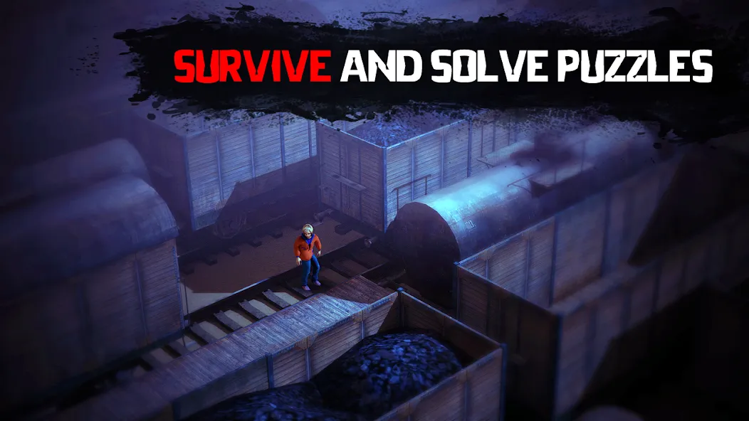 Kuzbass: Horror Story Game [МОД: Все открыто, Дополнительные деньги и Меню MOD] Screenshot 5