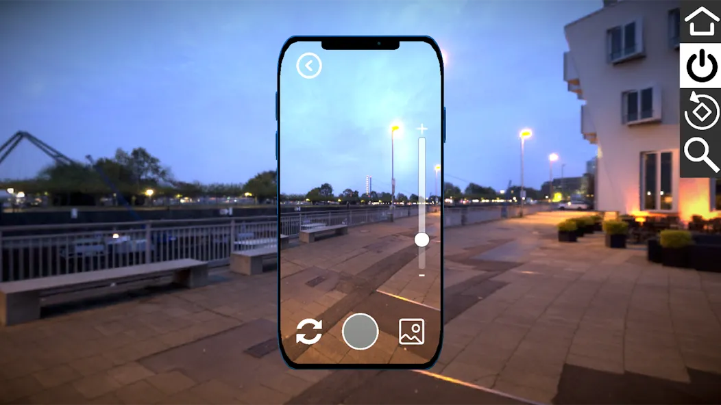 Phone Simulator - 3D Maker (Фоун Симулятор) [МОД: Бесконечные деньги, Монеты и Мега MOD] Screenshot 3
