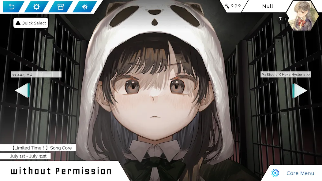 Hexa Hysteria (Хекса Гистерия) [МОД: Бесконечные деньги, Монеты и Мега MOD] Screenshot 1