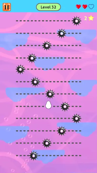 Egg Man: Trolley Run (Эгг мен) [МОД: Меню, Бесконечные монеты и Открытые уровни] Screenshot 2