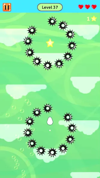 Egg Man: Trolley Run (Эгг мен) [МОД: Меню, Бесконечные монеты и Открытые уровни] Screenshot 3