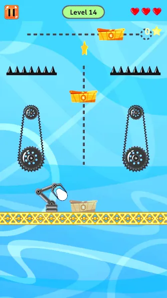Egg Man: Trolley Run (Эгг мен) [МОД: Меню, Бесконечные монеты и Открытые уровни] Screenshot 4