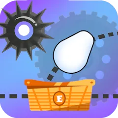 Скачать Egg Man: Trolley Run (Эгг мен) [МОД: Меню, Бесконечные монеты и Открытые уровни] | Взлом Egg Man: Trolley Run на Андроид