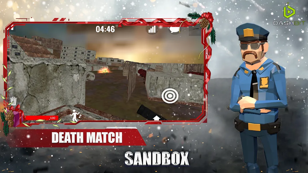 Ultimate Sandbox: Mod Online (Ультимейт Сэндбокс) [МОД: Бесконечные деньги, Монеты и Мега MOD] Screenshot 2