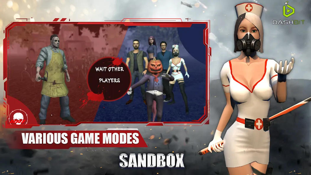 Ultimate Sandbox: Mod Online (Ультимейт Сэндбокс) [МОД: Бесконечные деньги, Монеты и Мега MOD] Screenshot 4