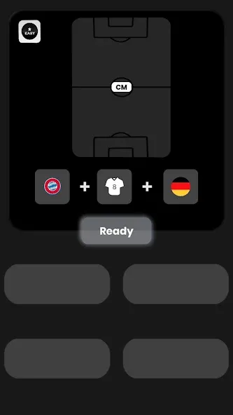 total football quiz (тотал футбол квиз) [МОД: Много денег, Монет и Все открыто] Screenshot 2