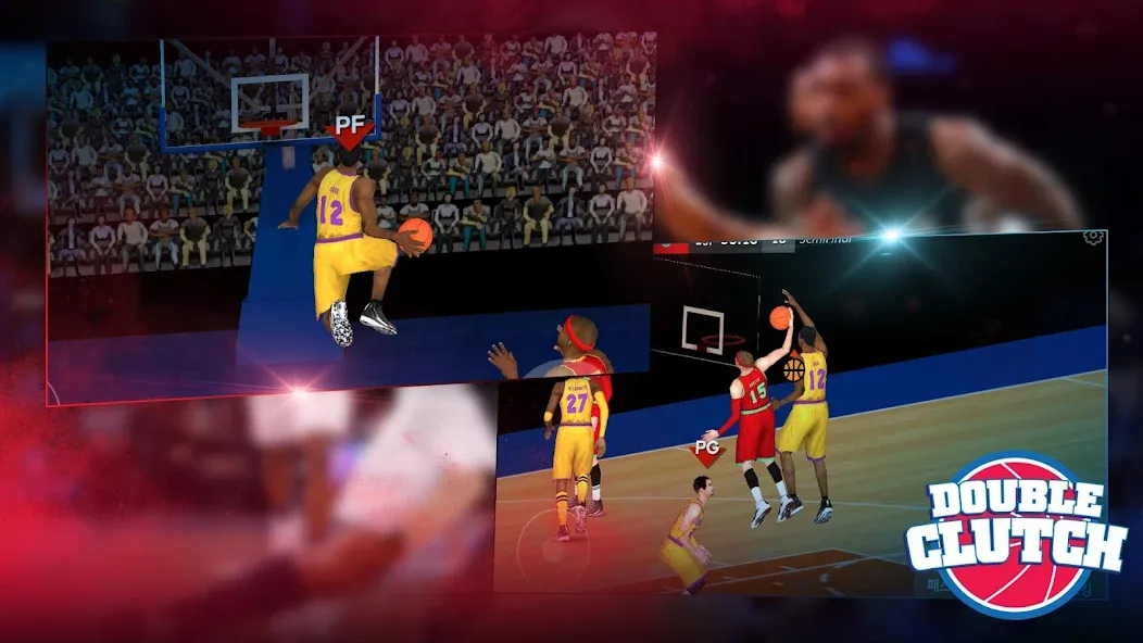 DoubleClutch (ДаблКлатч) [МОД: Все открыто, Дополнительные деньги и Меню MOD] Screenshot 3