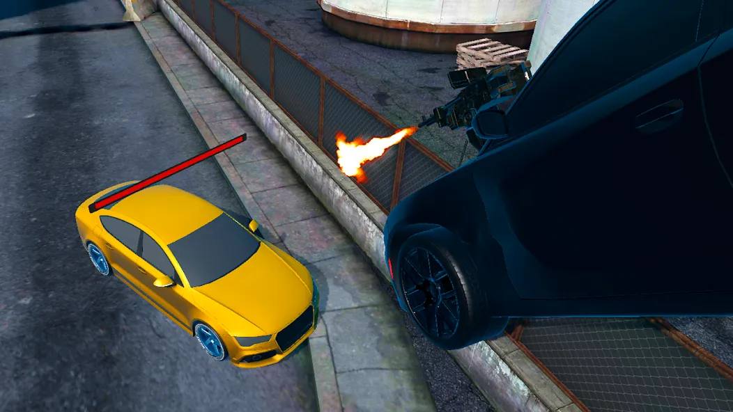 Car Crash Arena Simulator 3D [МОД: Меню, Бесконечные монеты и Открытые уровни] Screenshot 2