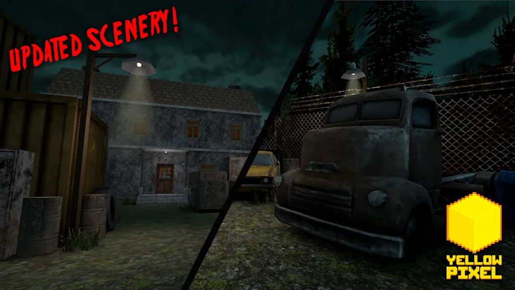 HeadHorse Legacy: Horror Game (ХедХорс Легаси) [МОД: Много монет, Открытые уровни и Мега MOD] Screenshot 2