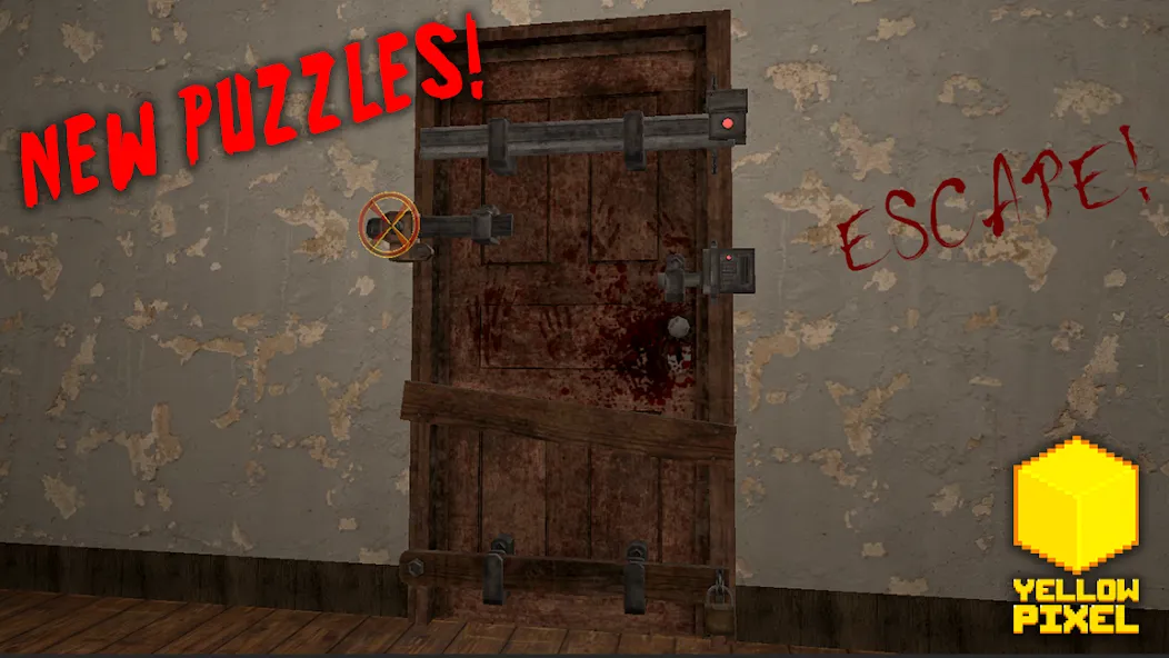 HeadHorse Legacy: Horror Game (ХедХорс Легаси) [МОД: Много монет, Открытые уровни и Мега MOD] Screenshot 5