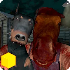 Скачать HeadHorse Legacy: Horror Game (ХедХорс Легаси) [МОД: Много монет, Открытые уровни и Мега MOD] | Взлом HeadHorse Legacy: Horror Game на Андроид
