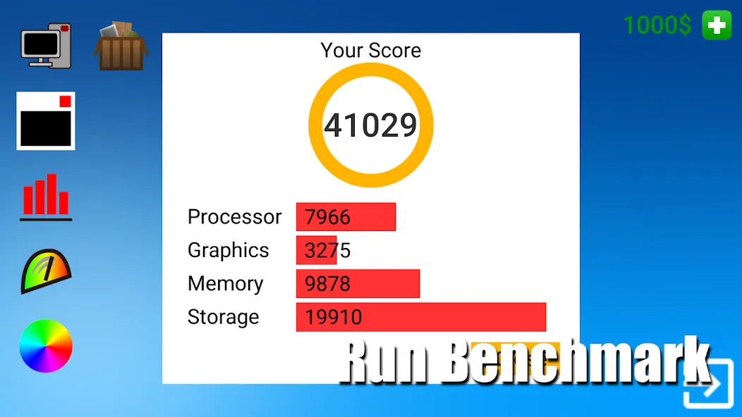 PC Simulator (ПК Симулятор) [МОД: Бесконечные деньги, Монеты и Мега MOD] Screenshot 5