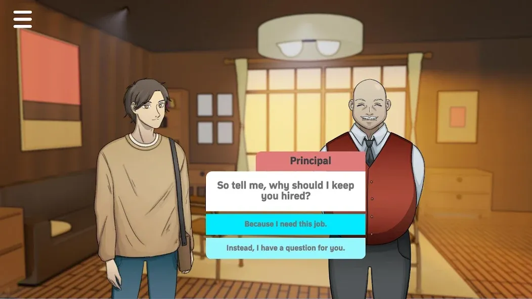 After School: BL Romance Game (Афтер Скул) [МОД: Деньги, Монеты и Меню MOD] Screenshot 4