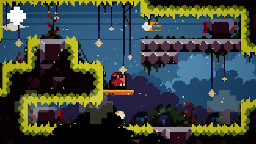 Mig Journey (Миг Джерни) [МОД: Меню, Бесконечные монеты и Открытые уровни] Screenshot 3