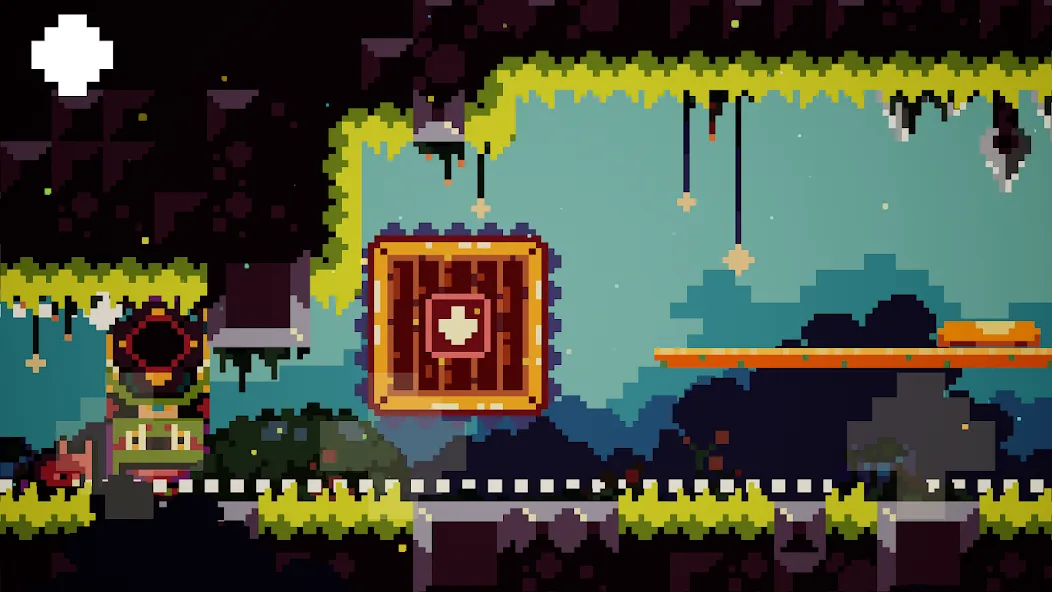 Mig Journey (Миг Джерни) [МОД: Меню, Бесконечные монеты и Открытые уровни] Screenshot 4