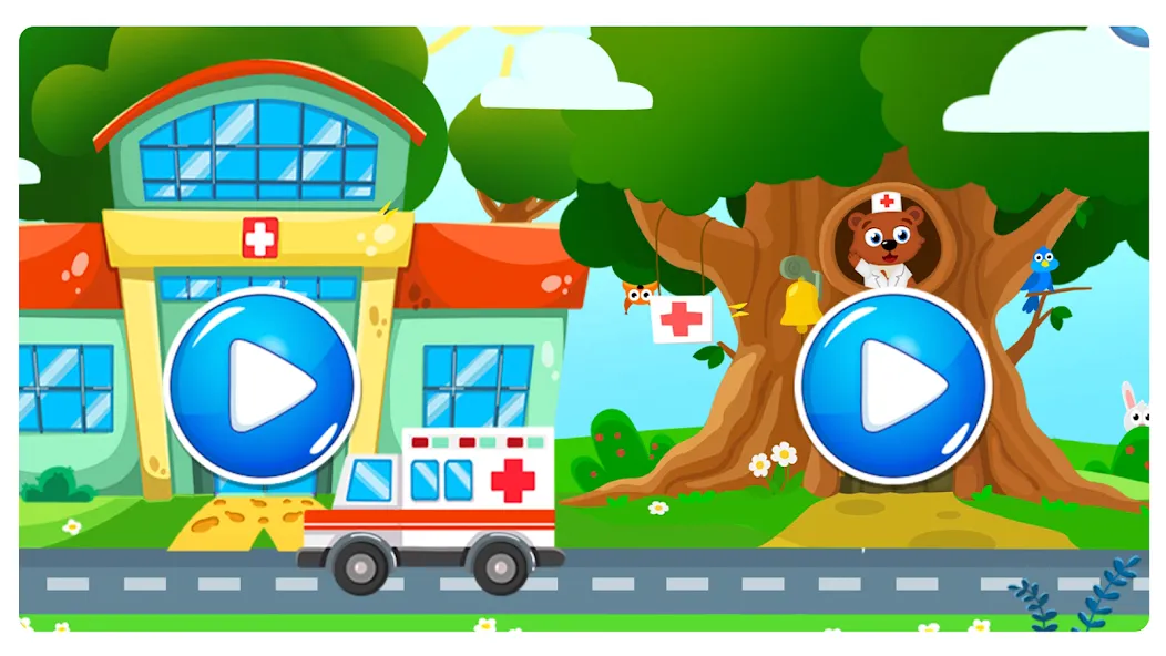 Doctor veterinarian [МОД: Бесконечные деньги, Монеты и Мега MOD] Screenshot 1