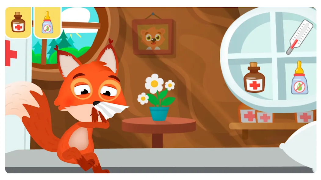 Doctor veterinarian [МОД: Бесконечные деньги, Монеты и Мега MOD] Screenshot 3