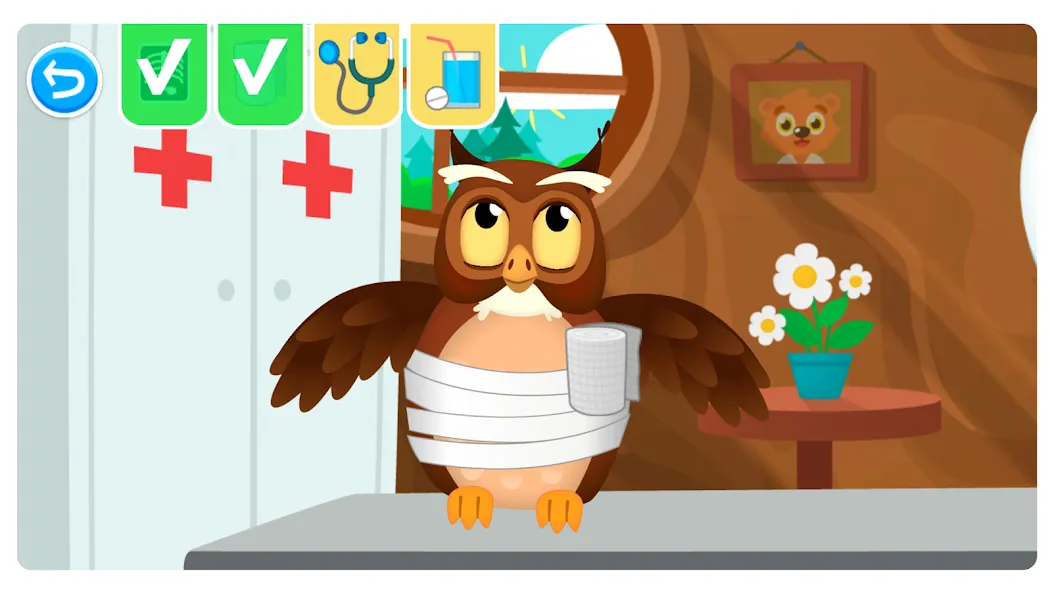 Doctor veterinarian [МОД: Бесконечные деньги, Монеты и Мега MOD] Screenshot 4