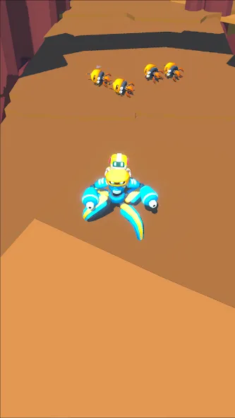 Little Robot (Литл Робот) [МОД: Все открыто, Дополнительные деньги и Меню MOD] Screenshot 2