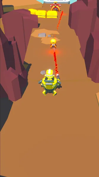 Little Robot (Литл Робот) [МОД: Все открыто, Дополнительные деньги и Меню MOD] Screenshot 3