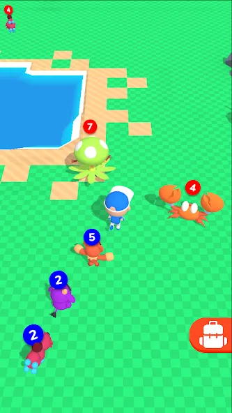 MonsterAdventure (МонстерЭдвенчур) [МОД: Деньги, Монеты и Меню MOD] Screenshot 1