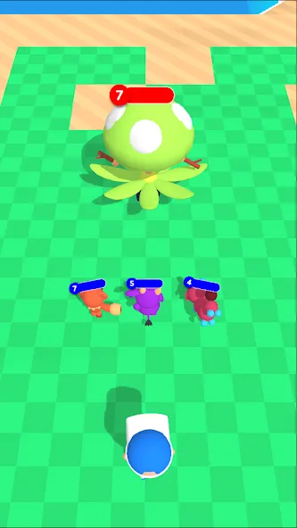 MonsterAdventure (МонстерЭдвенчур) [МОД: Деньги, Монеты и Меню MOD] Screenshot 2
