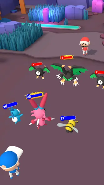 MonsterAdventure (МонстерЭдвенчур) [МОД: Деньги, Монеты и Меню MOD] Screenshot 4