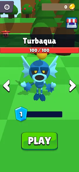 Monster Rumble (Монстер Рамбл) [МОД: Бесконечные деньги, Монеты и Мега MOD] Screenshot 5