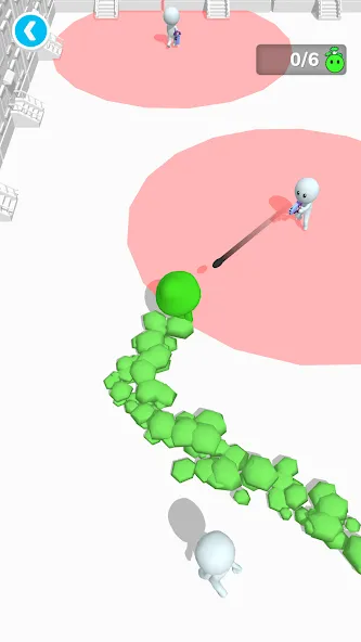 Shroom Spread (Шрум спред) [МОД: Деньги, Монеты и Меню MOD] Screenshot 4