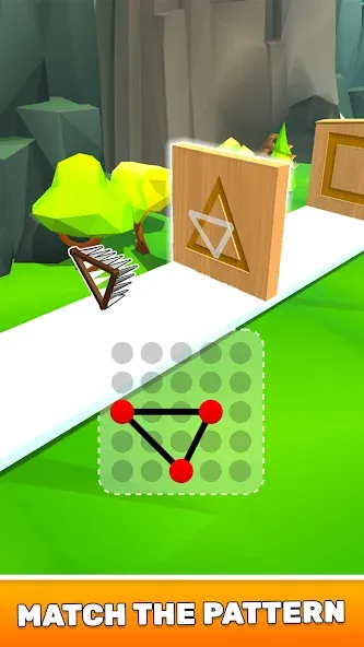 Wood Cutter - Saw (Вуд Каттер) [МОД: Деньги, Монеты и Меню MOD] Screenshot 1