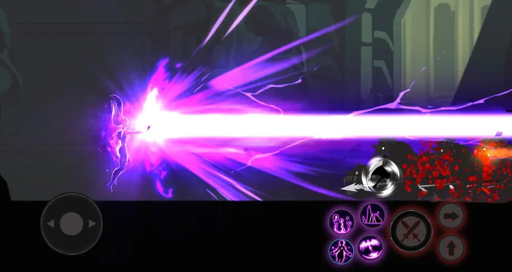 Shadow of Death: Offline Games (Шэдоу оф Дэт) [МОД: Много денег, Монет и Все открыто] Screenshot 4