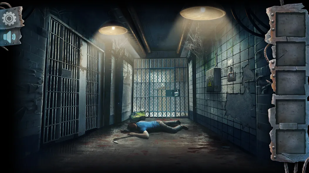 Scary Horror Escape Room Games [МОД: Деньги, Монеты и Меню MOD] Screenshot 1
