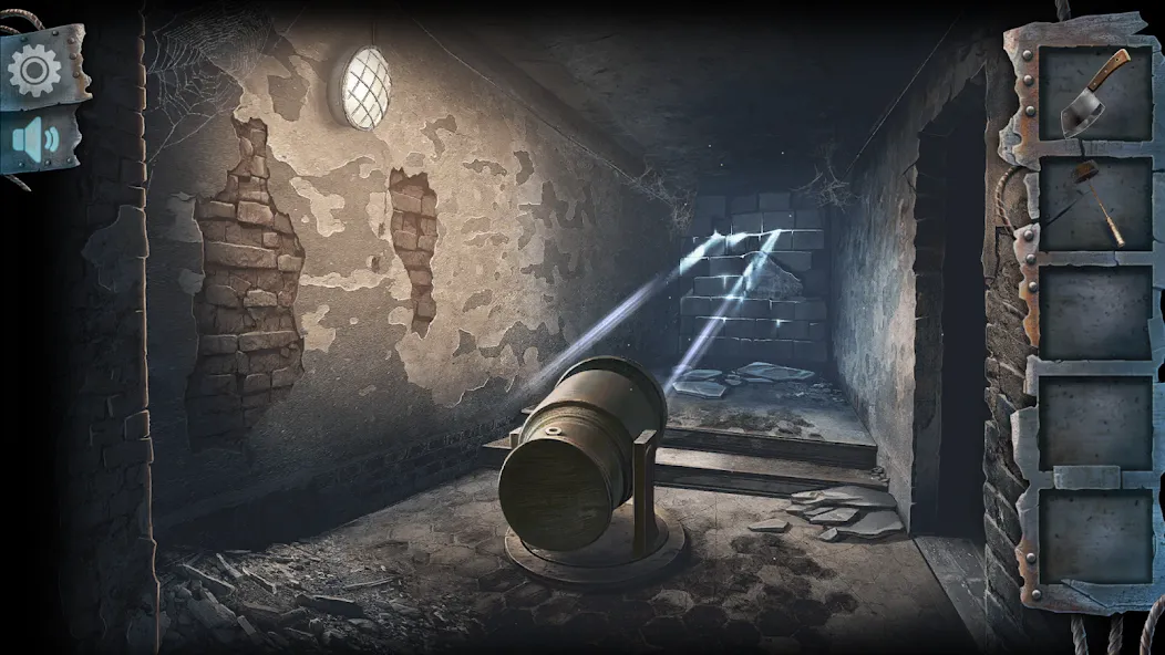 Scary Horror Escape Room Games [МОД: Деньги, Монеты и Меню MOD] Screenshot 5