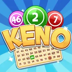 Скачать A Keno Game (А Кено игра) [МОД: Бесконечные деньги, Монеты и Мега MOD] | Взлом A Keno Game на Андроид