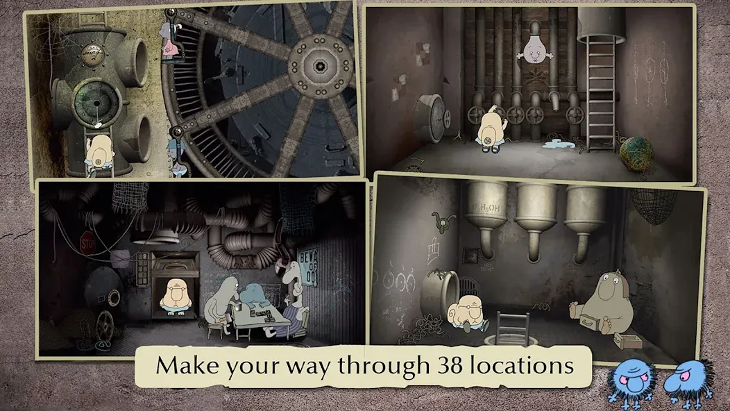 Full Pipe: Puzzle Adventure [МОД: Все открыто, Дополнительные деньги и Меню MOD] Screenshot 2
