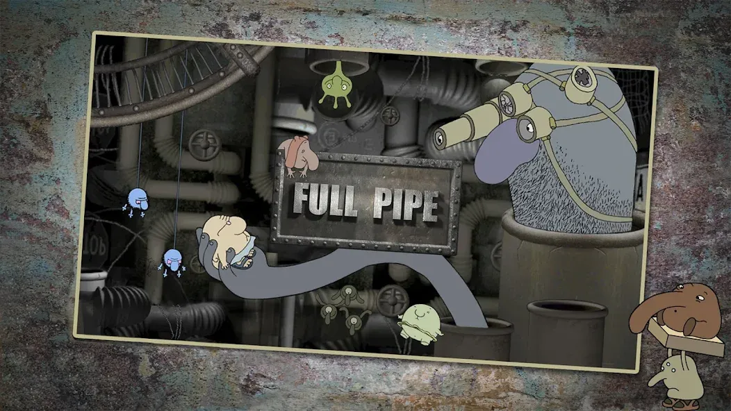 Full Pipe: Puzzle Adventure [МОД: Все открыто, Дополнительные деньги и Меню MOD] Screenshot 5