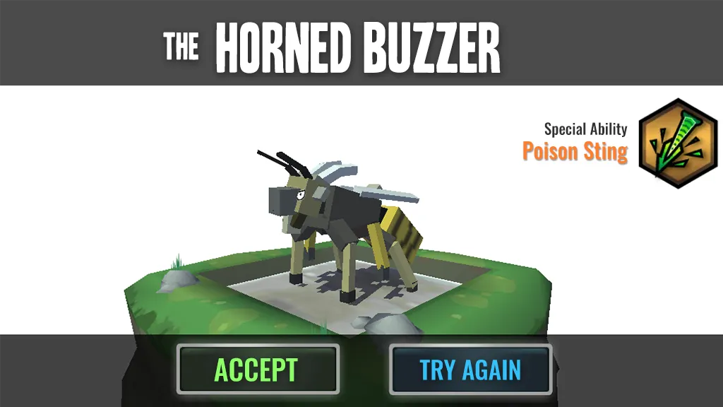Hybrid Animals [МОД: Меню, Бесконечные монеты и Открытые уровни] Screenshot 3