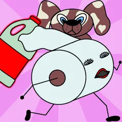 Скачать Messy Restroom (Месси Реструм) [МОД: Много монет, Открытые уровни и Мега MOD] | Взлом Messy Restroom на Андроид