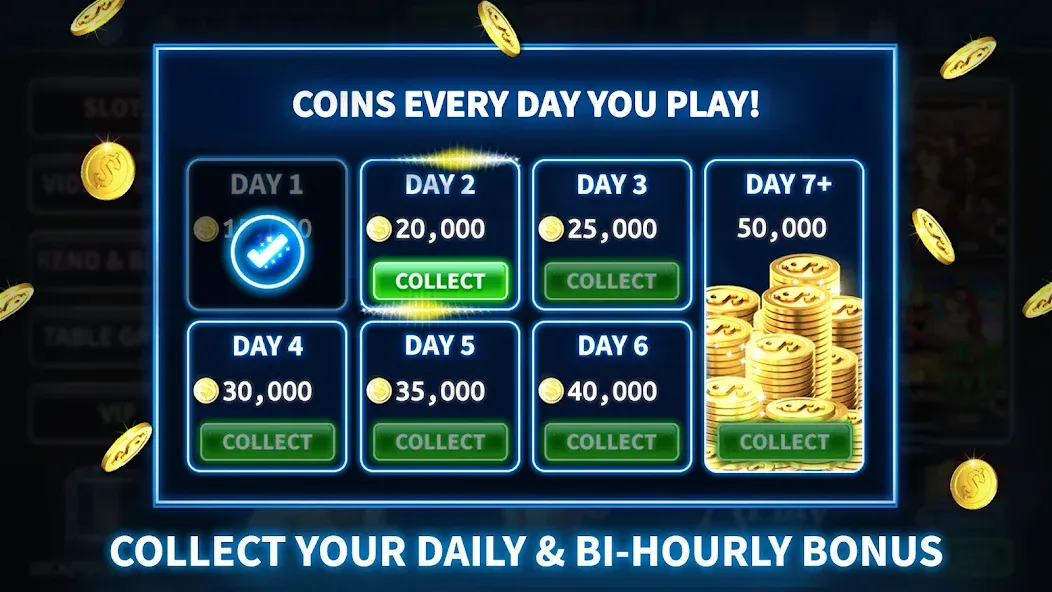 A-Play Online - Casino Games [МОД: Много денег, Монет и Все открыто] Screenshot 4